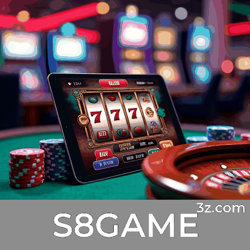 S8GAME Social Casino: Interação Real e Diversão Autêntica