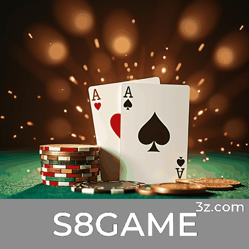 S8GAME: Experiência de Cassino Luxuosa e Emocionante