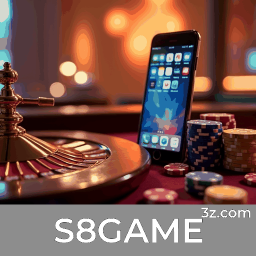 S8GAME: Experiência de Cassino Luxuosa e Emocionante