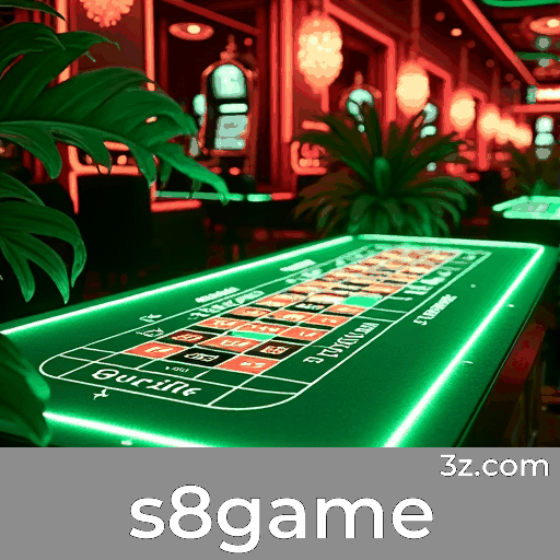 s8game: Plataforma de Apostas Completa e Profissional